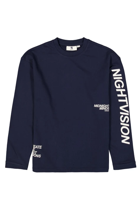 Garcia W263401_boys T-shirt ls, 1497, 128/134