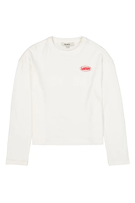 Garcia V262403_girls T-shirt ls, 53, 140/146