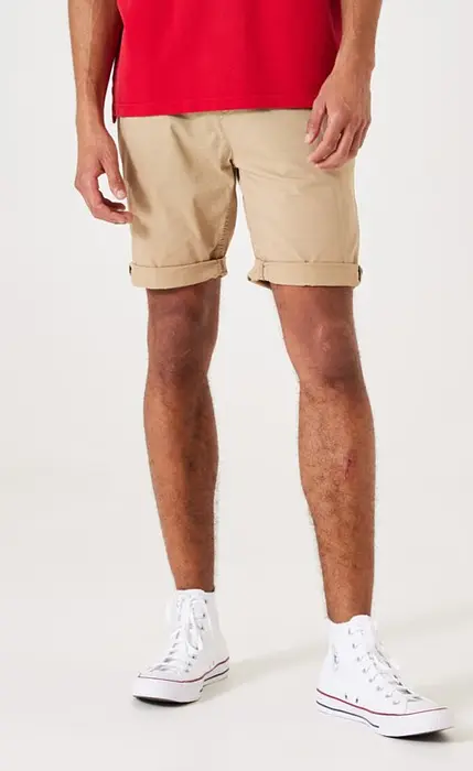 Garcia Кафяв къси панталони | 2