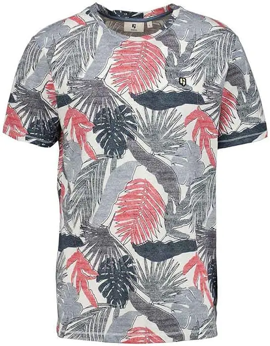 Garcia Тениска с къс ръкав