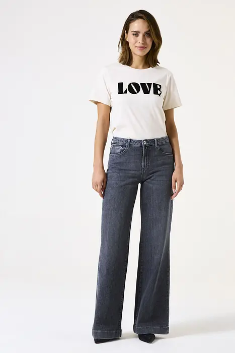 Garcia Широки дънки Celia 249 | 2