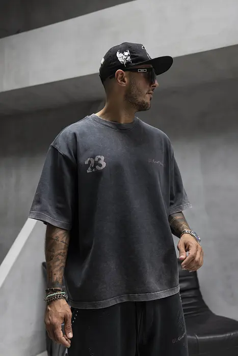 Black Island Тениска с принт | 2