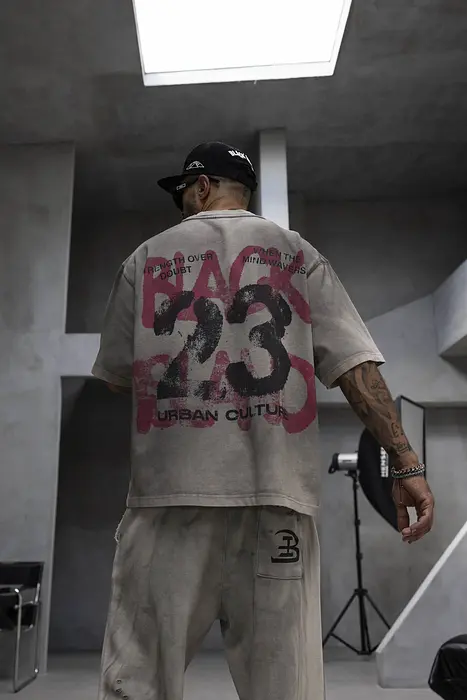 Black Island Тениска с принт | 2