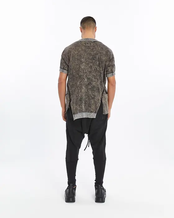 Rezvaya Блуза с цип | 2