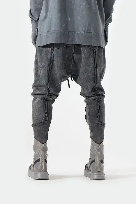 Rezvaya Ефектен оребрен панталон  | 2