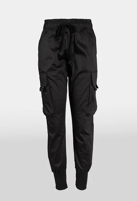 Rezvaya Панталон карго ,черен