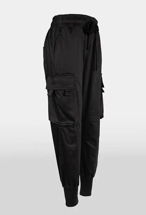 Rezvaya Панталон карго ,черен | 2
