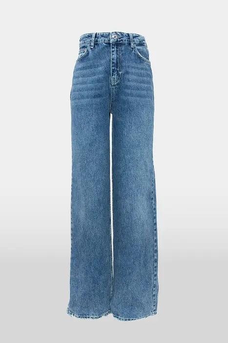 Rezvaya Прави дънки