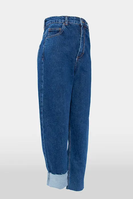 Rezvaya Дънки - Mom fit | 2