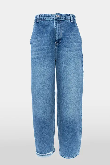 Rezvaya Дамски дънки с италиански джоб