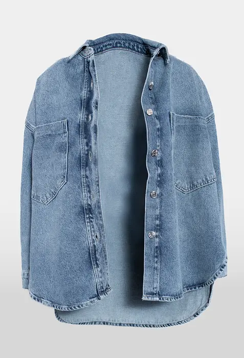 Rezvaya Дънкова риза | 2