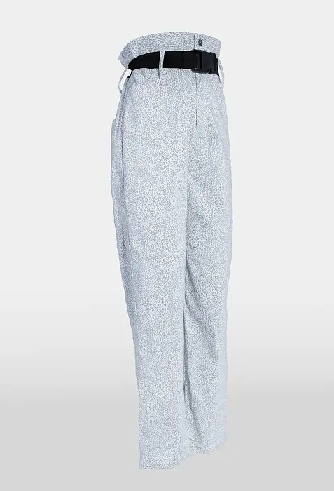 Rezvaya Панталон - гепард с колан | 2