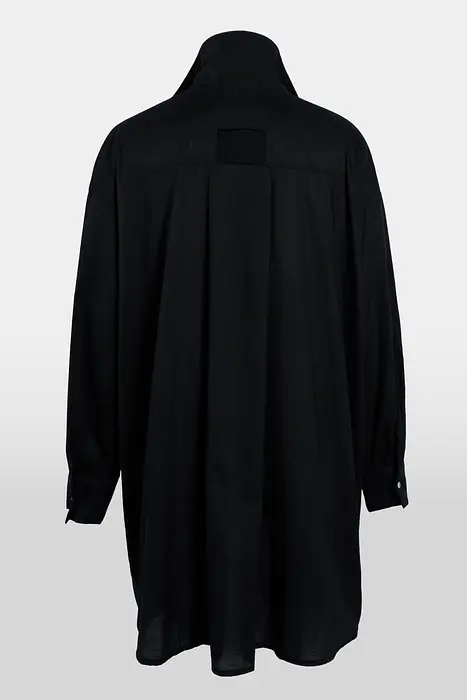 Rezvaya Черна ризо - рокля