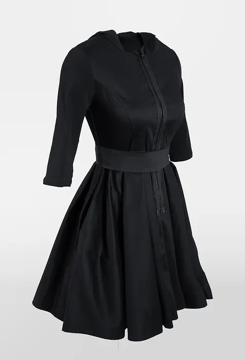 Rezvaya Рокля с качулка | 2