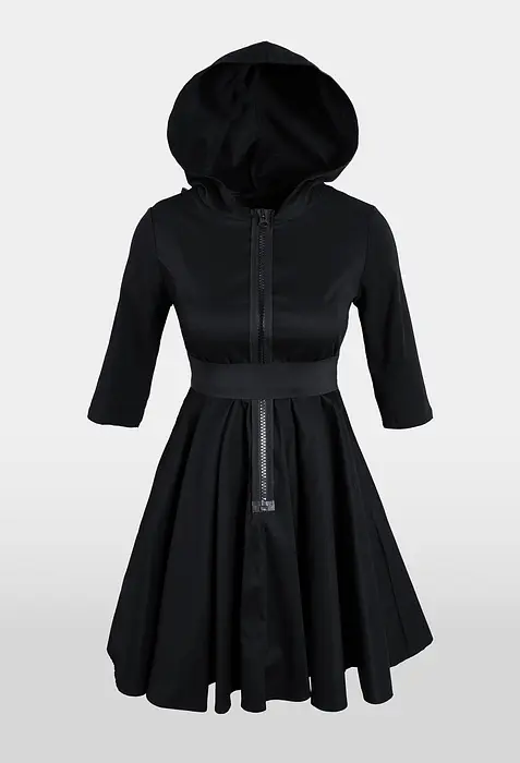 Rezvaya Рокля с качулка