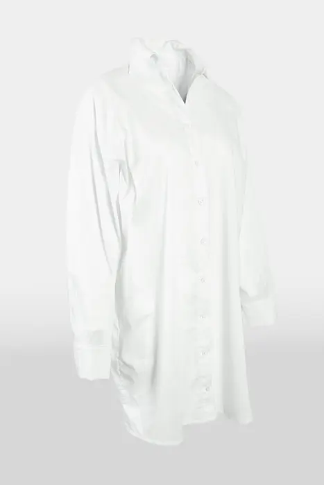 Rezvaya Бяла ризо- рокля | 2