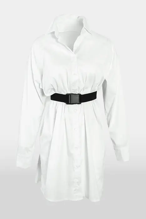 Rezvaya Бяла ризо- рокля