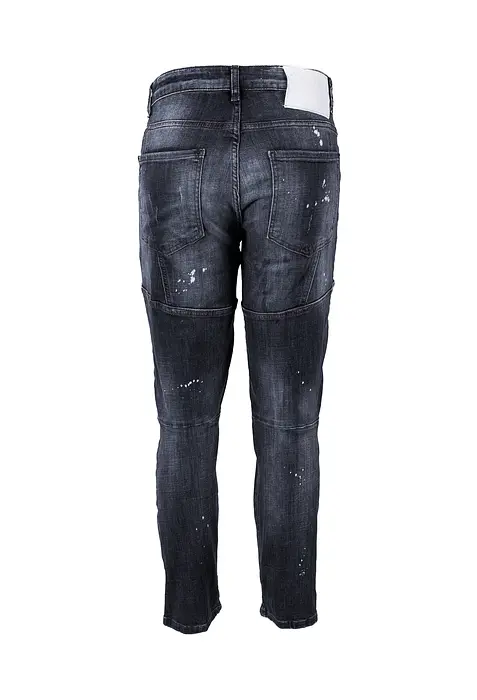 Black Island Дънки с външен цип | 2