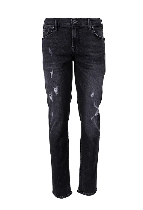 LTB Дънки сиви с кръпки - Diego