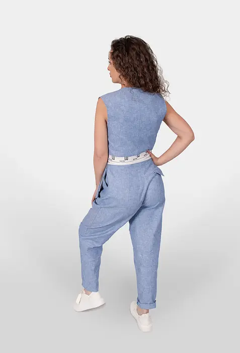 Rezvaya Комплект- панталон с елек | 2