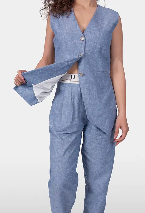 Rezvaya Комплект- панталон с елек