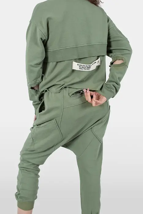 Rezvaya Зелен комплект VDR | 2