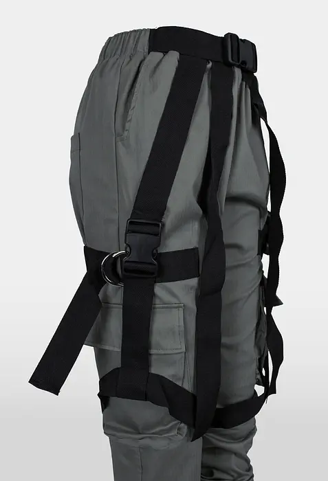 Rezvaya Зелен карго панталон  | 2