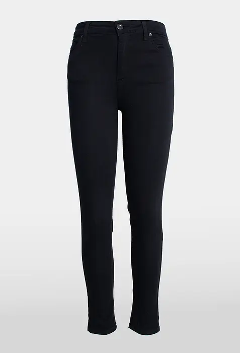 Rezvaya Черни,еластични,слим дънки