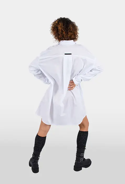 Rezvaya Бяла риза / рокля | 2