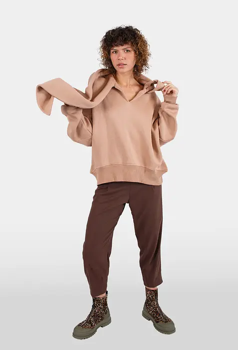 Rezvaya Бежов блузон | 2