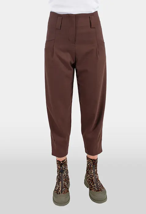 Rezvaya Кафяв панталон