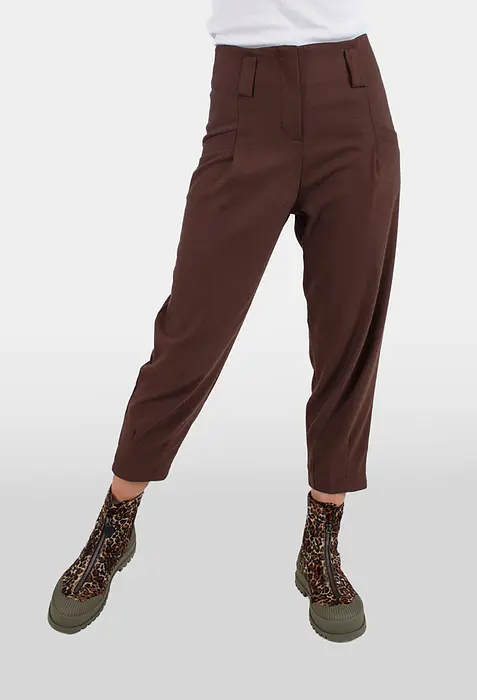 Rezvaya Кафяв панталон | 2