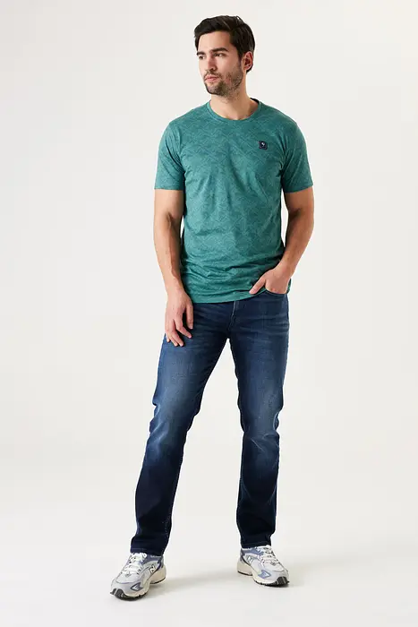 Garcia Зелена тениска Garcia | 2