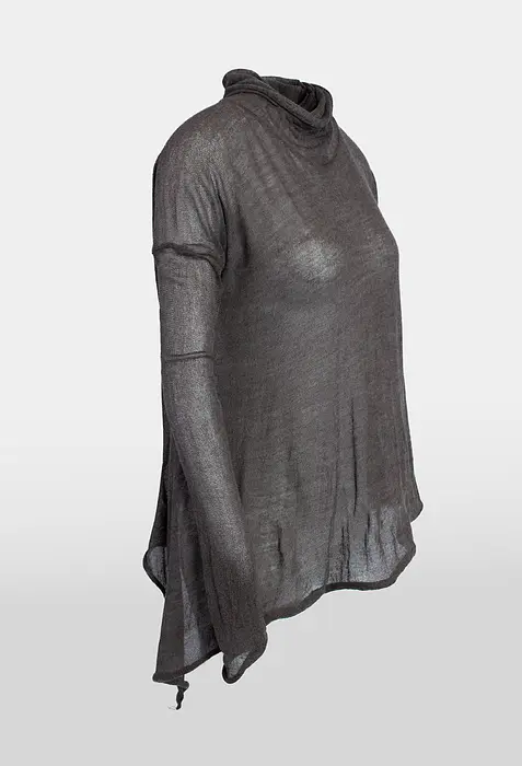 Rezvaya Фино поло с вълна | 2