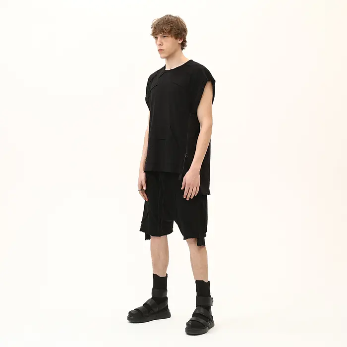 Rezvaya Къси панталони от трико | 2