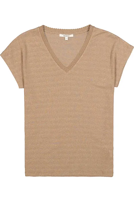 Garcia Тениска с брокат