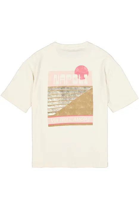 Garcia Бяла тениска | 2