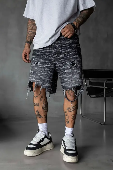 Black Island Дънкови къси панталони