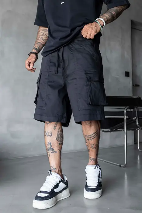 Black Island Карго къси панталони | 2