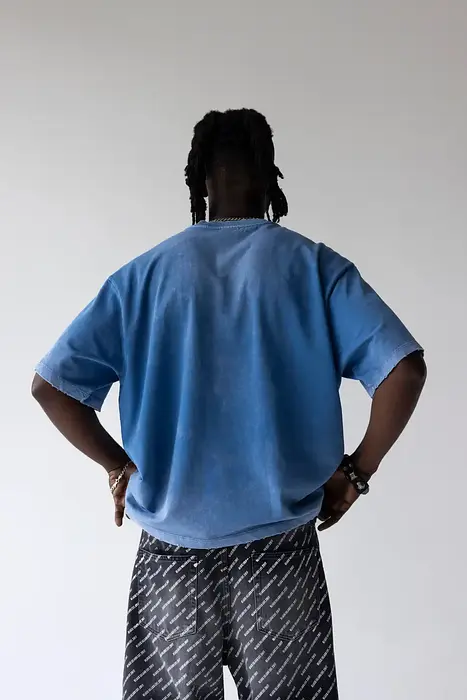 Black Island Oversized тениската | 2