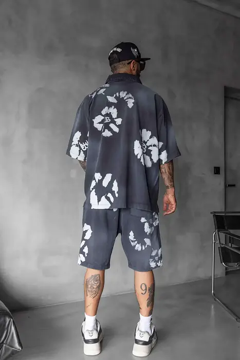 Black Island Комплект поло Floral Motion | 2