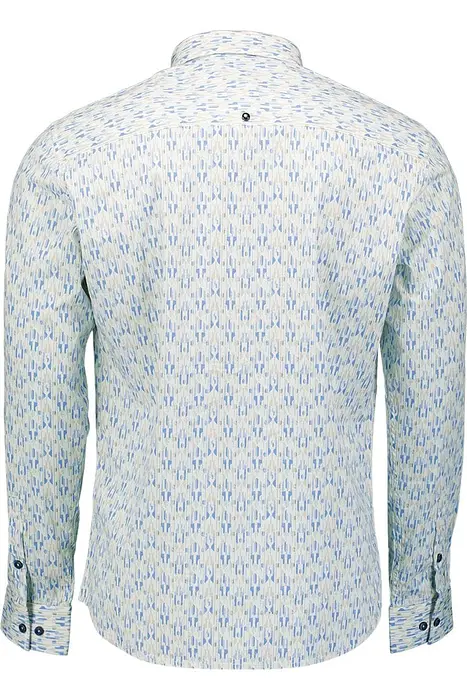 No Excess Синя риза  | 2