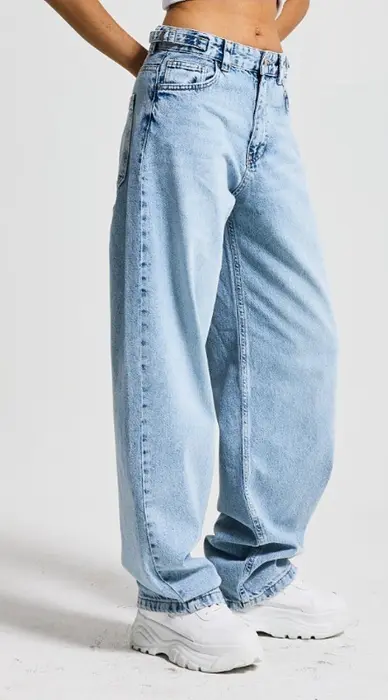 Rezvaya Памучни дамски дънки | 2