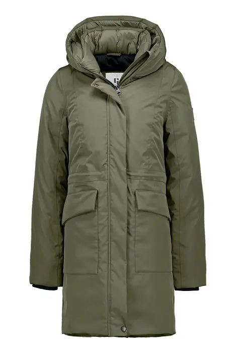 Garcia Зелена парка с лого