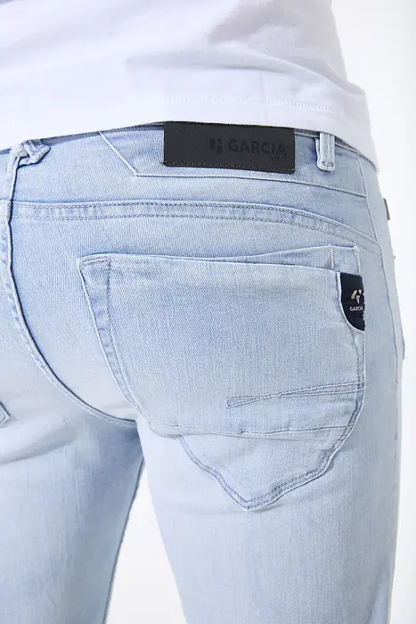 Garcia Rocko 690 Slim дънки – Light Used | 2