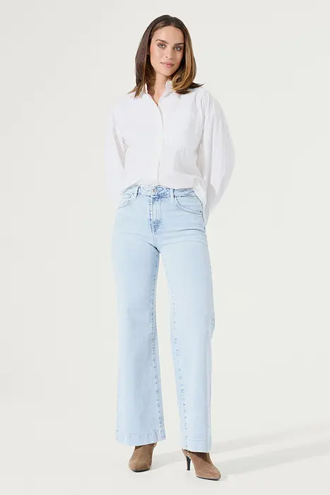 Garcia Celia 249 Wide дънки – Light Used | 2