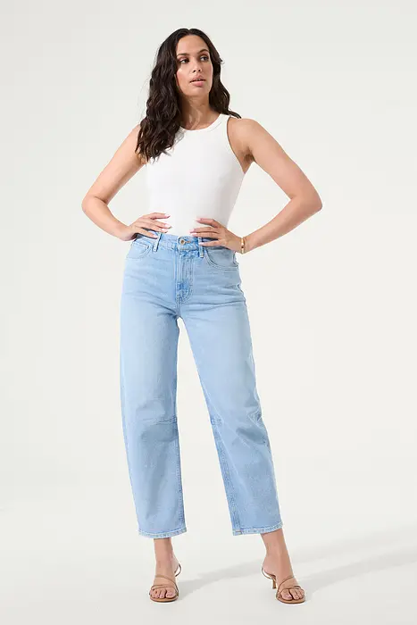 Garcia Chyla 282 Barrel Fit дънки – Medium Used | 2