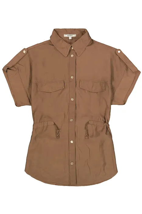 Garcia Кафяв елек