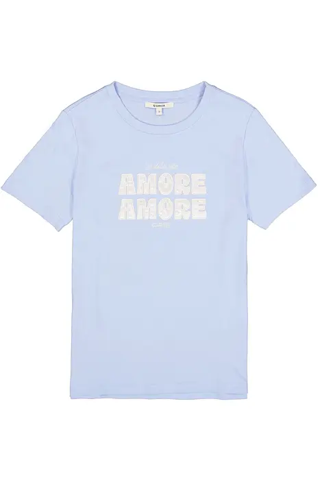 Garcia Дамска тениска с текст