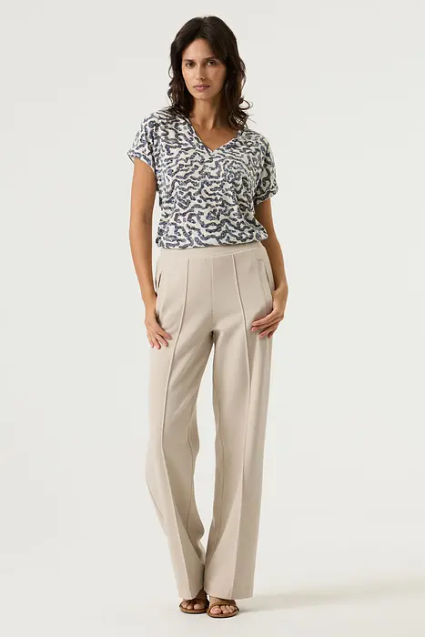 Garcia Дамска тениска с принт | 2